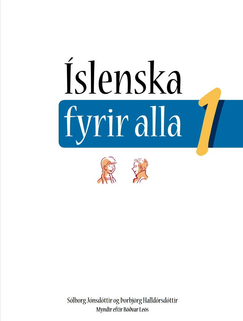 Íslenska fyrir alla