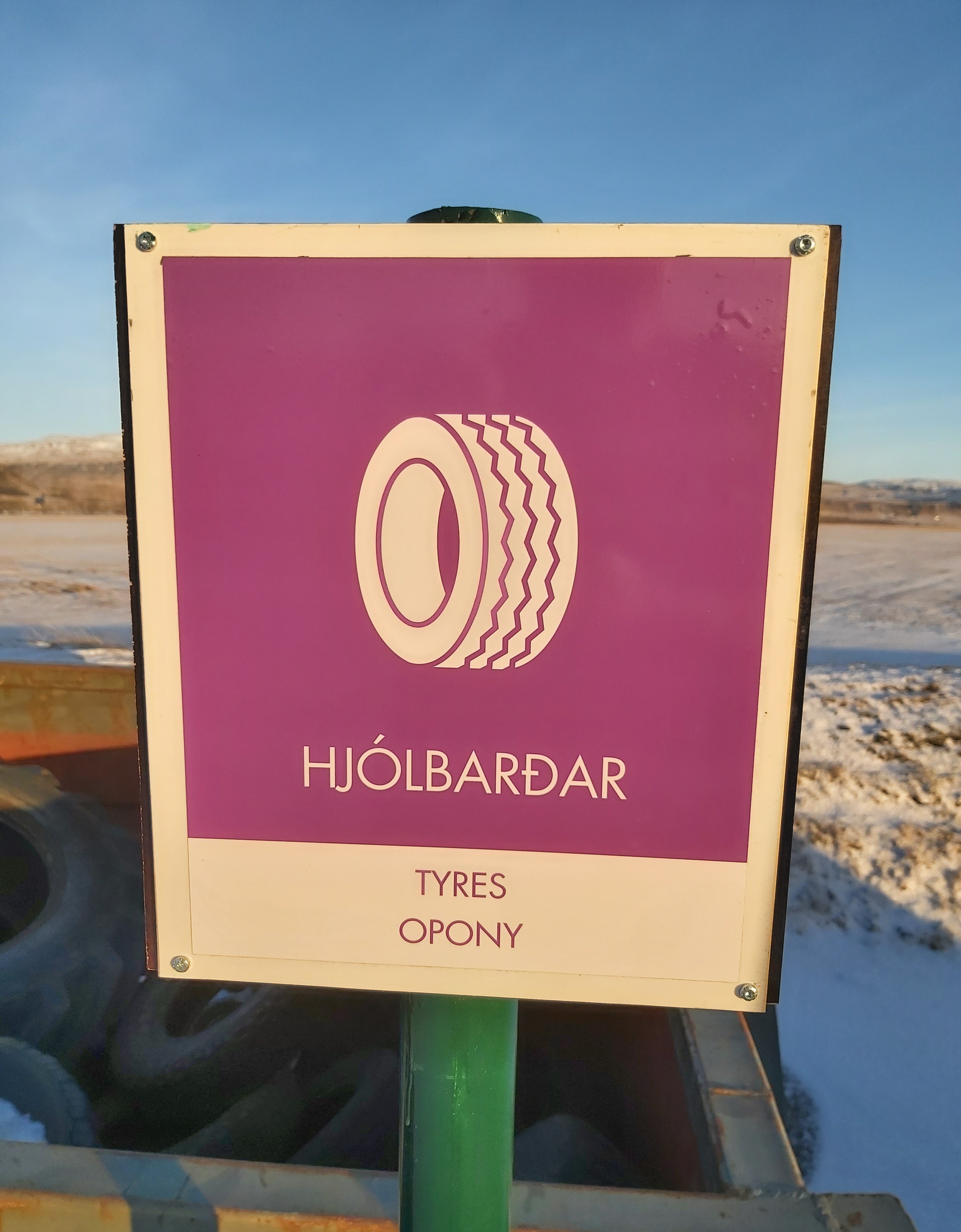 Hjólbarðar