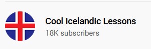 Cool Icelandic