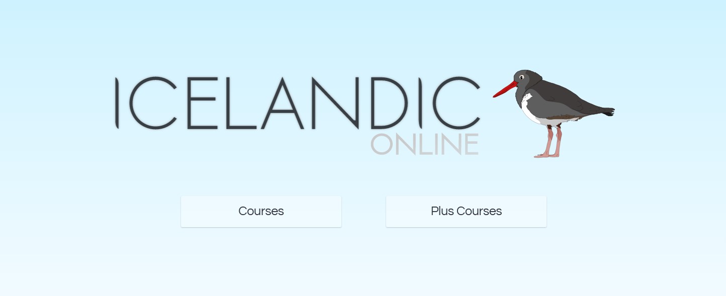 Icelandic Online