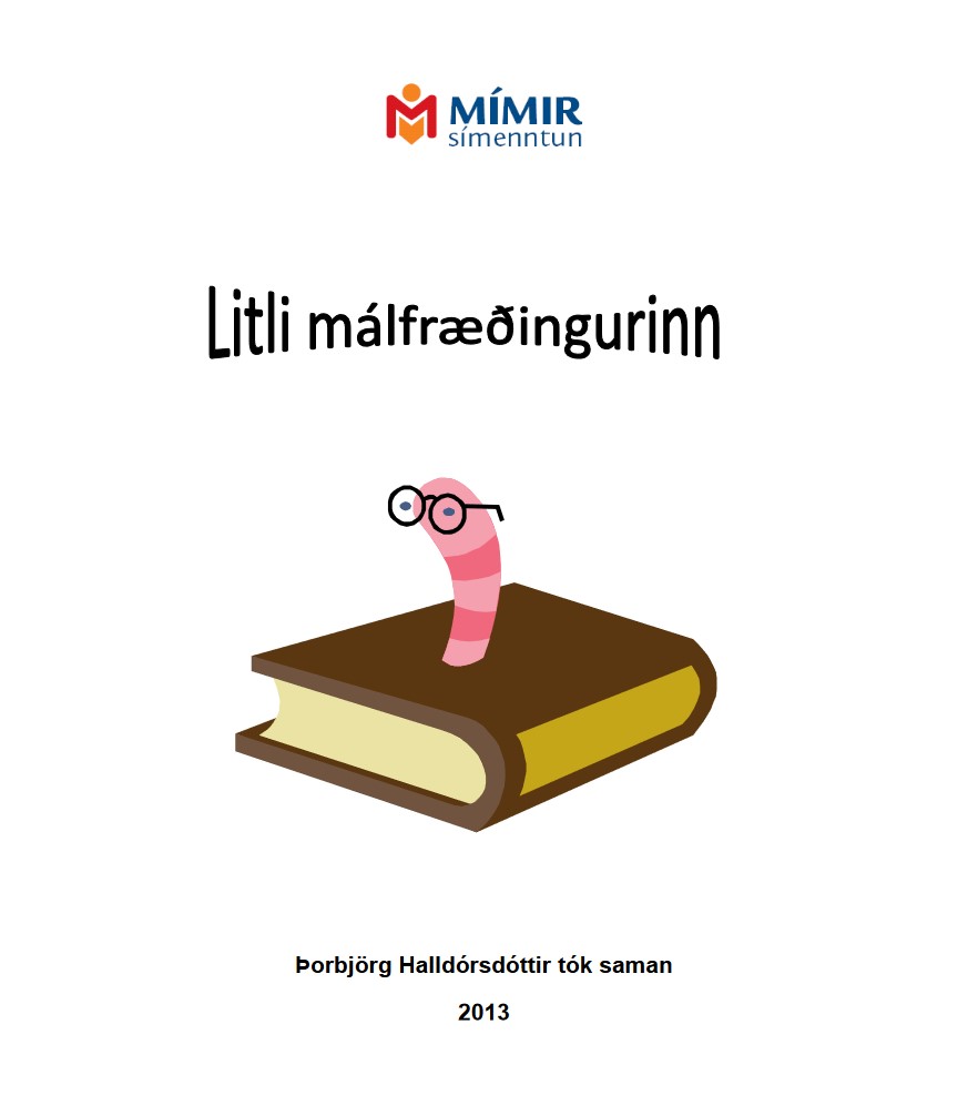 Litli málfræðingurinn