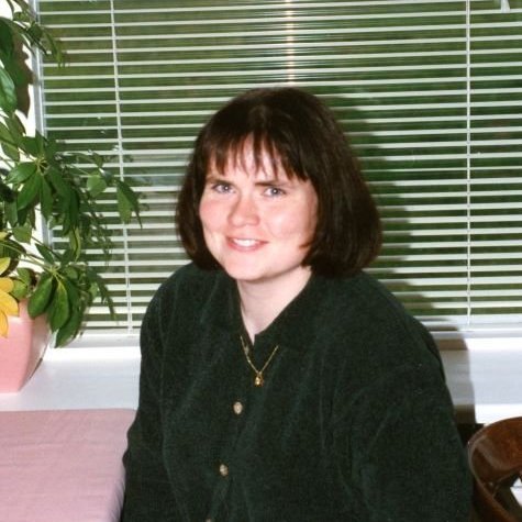 Fanney Ólöf Lárusdóttir var starfsmaður Landgræðslu ríkisins og Búnaðarsambands Suðurlands og fékk skrifstofu á Kirkjubæjarstofu.