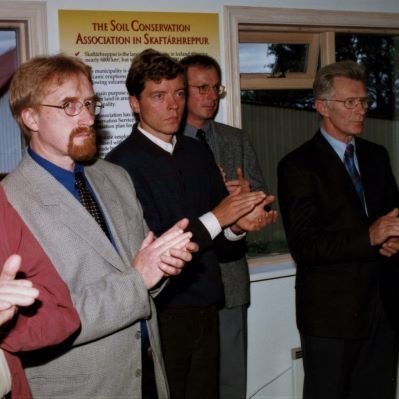 Fleiri gestir: Hjörtur Hannesson, Árni Jón Elíasson