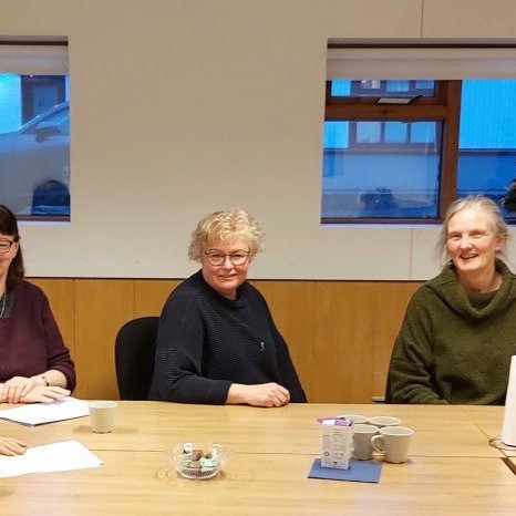 Gistihúsið selt þeim Jónu Björk Jónsdóttur, Lilju Magnúsdóttur, Hauki Valdimarssyni og Sveitabragganum sem eru þau Þuríður Benediktsdóttir og Birgir Teitsson