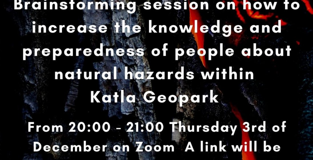 What to do in a case of eruptionn - eq. in Grímsvötn