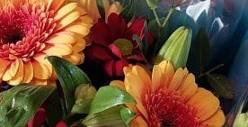 Blómasala fyrir bóndadaginn