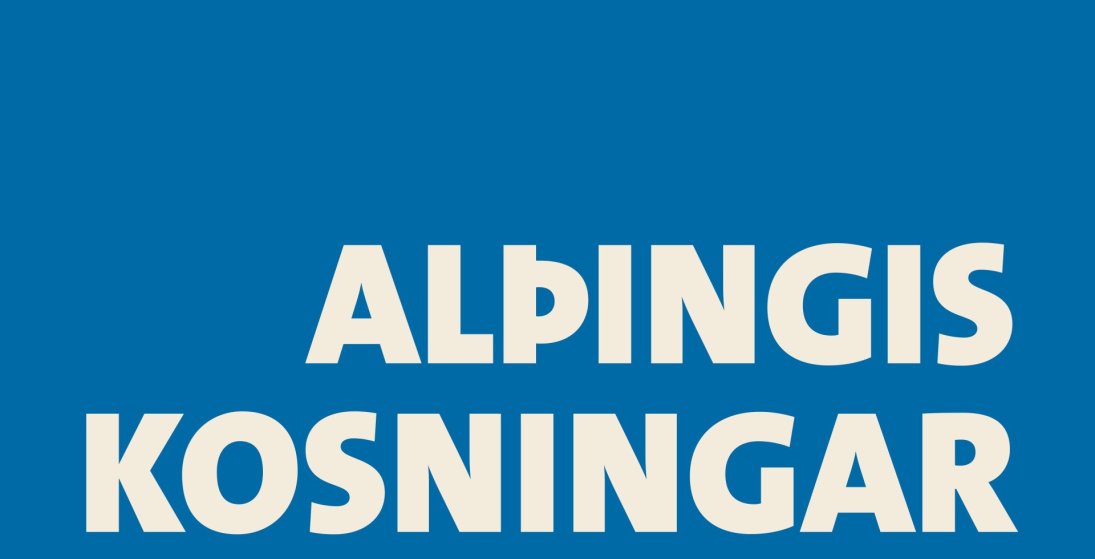 Kjörfundur vegna Alþingiskosninga 2024