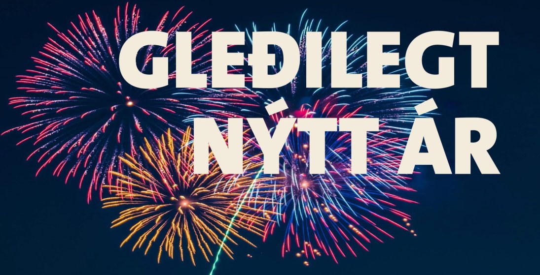 Gamlárshlaup á Klaustri