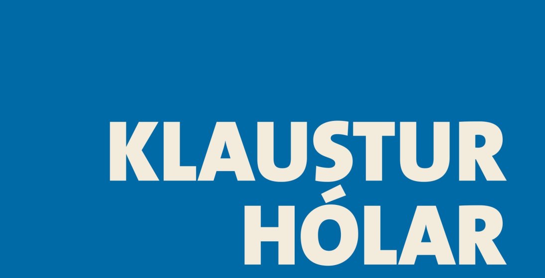 Tilkynning frá Hjúkrunar- og dvalarheimilinu Klausturhólum: Viltu rétta fram hjálparhönd?