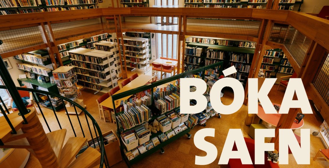 Bókaðu stund fyrir bók – lestrarhvatning til þjóðarinnar!