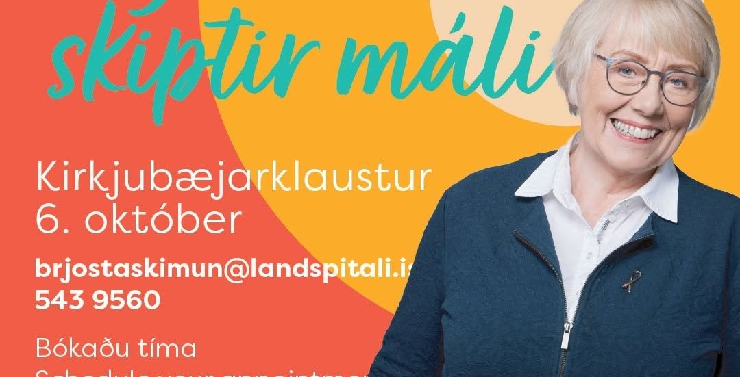 Brjóstaskimun