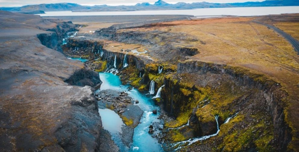 Mynd af vef Ferðamálastofu