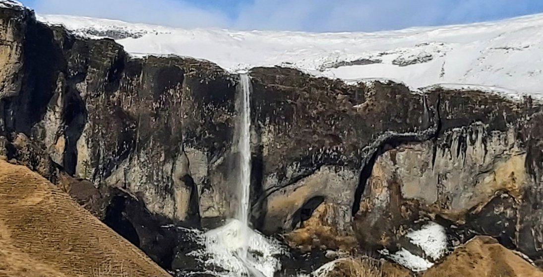 Kosið verður til nýrrar sveitarstjórnar í maí 2022. (Ljosm. LM)