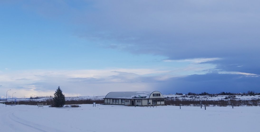 Skrifstofur Skaftárhrepps verða í Kirkjubæjarstofu, þekkingarsetri á Kirkjubæjarklaustri. (Ljósm. LM…