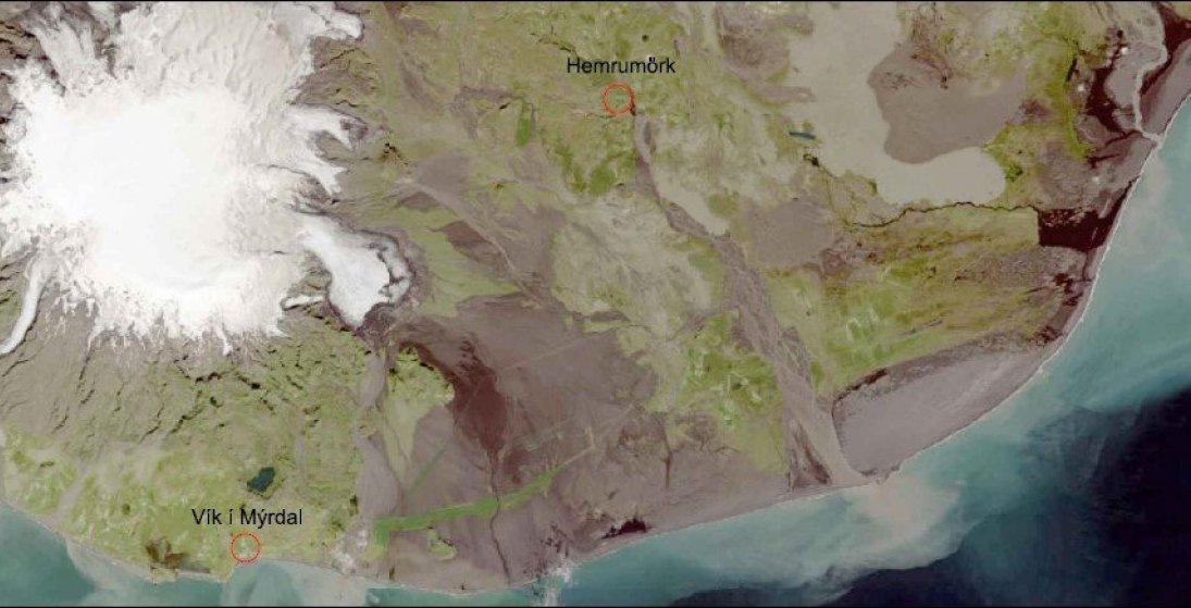 Deiliskipulagstillaga - Hemrumörk