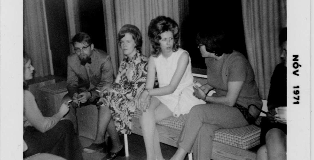 Kennarhópurinn var metnaðarfullur og lagði mikið á sig til að nemendur gætu lokið námi á Klaustri. H…