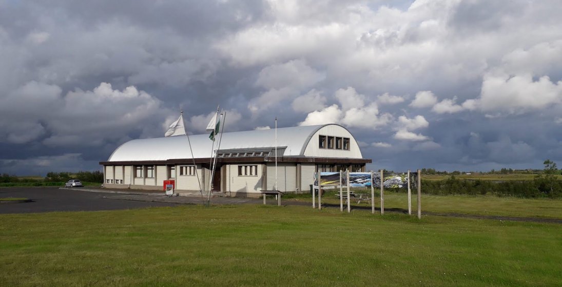 Íbúafundi um skipulagsmál - beint streymi