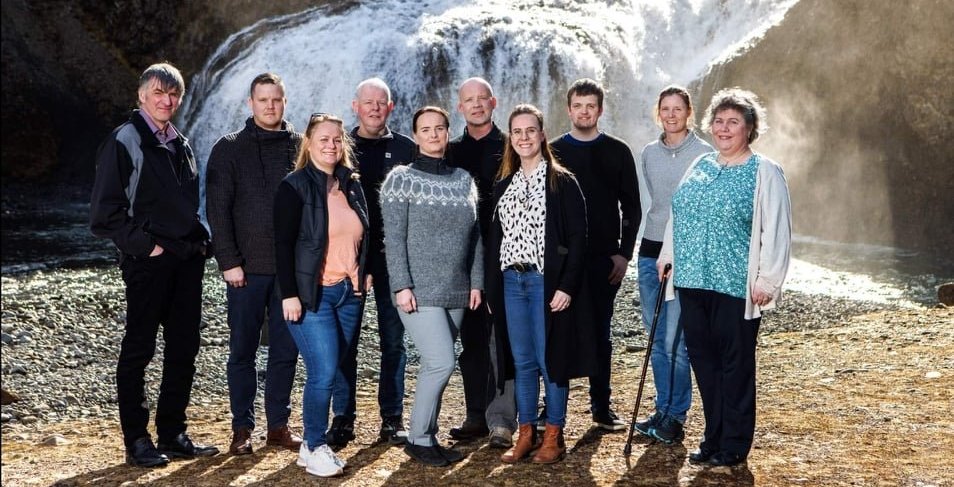 Ö listinn - Öflugt samfélag býður fram til sveitarstjórnar