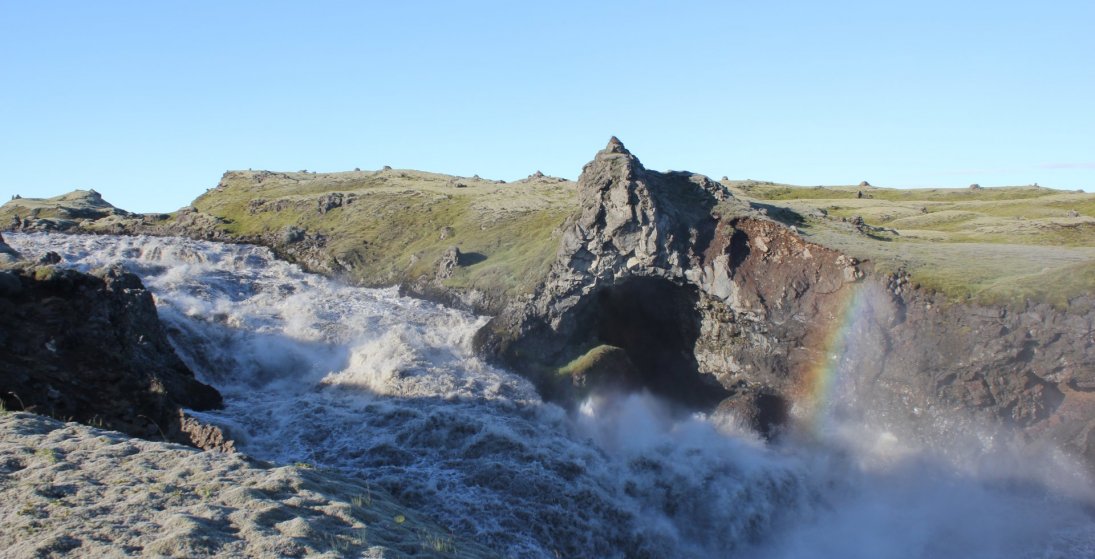 Hverfisfljót (Ljósm. LM)