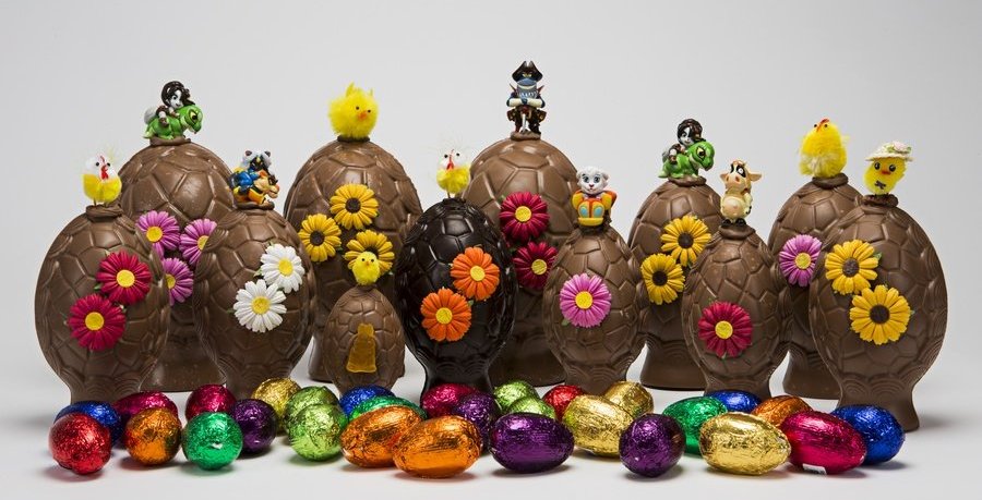 Hittumst kát laugardaginn fyrir páska í Tunguseli.