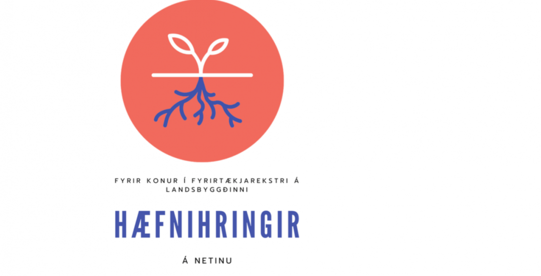 Hæfnihringir á netinu - konur á landsbyggðinni