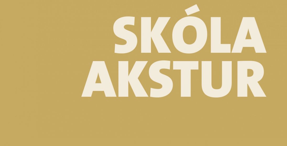 Útboð á skólaakstri í Skaftárhreppi, skilafrestur er til 5. júlí nk.