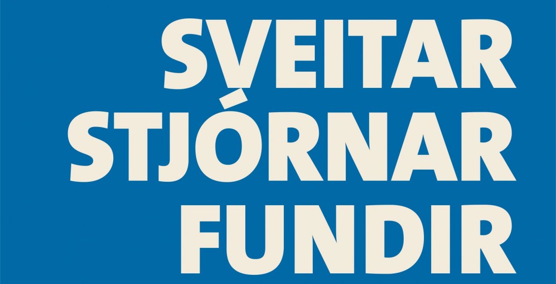 Fundarboð 490. fundar sveitarstjórnar