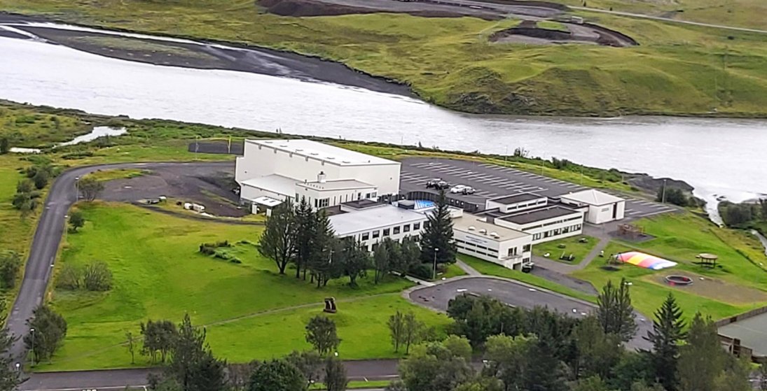 Tónlistarskóli Skaftárhrepps er á neðri hæð heimavistarálmunnar við Kirkjubæjarskóla á Síðu. Innange…