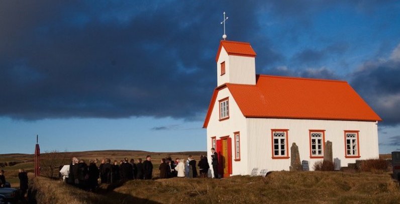 Grafarkirkja (Ljósm. IH)