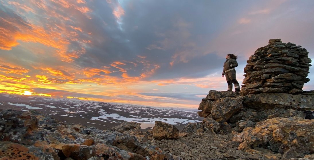 Úr Vatnsfirði. Mynd af vef Umhverfisstofnunar
