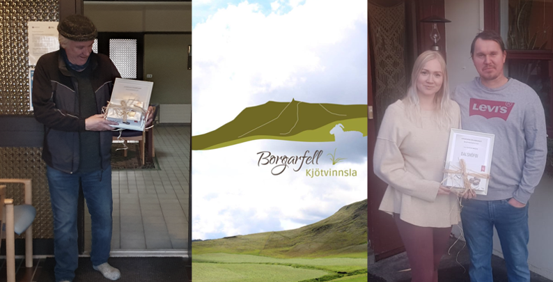 Umhverfisverðlaun Skaftárhrepps 2020