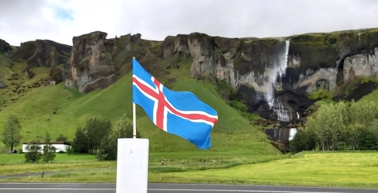 Forseti Íslands heimsækir Skaftárhrepp