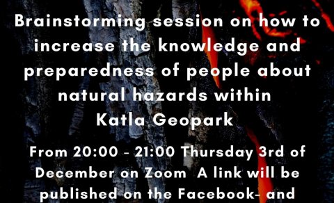 What to do in a case of eruptionn - eq. in Grímsvötn