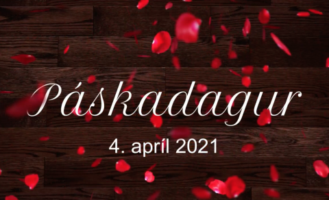 Messa í Prestsbakkakirkju á netinu