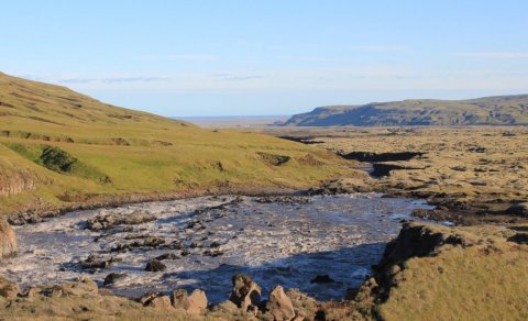 Hverfisfljótið (Ljósm. LM)