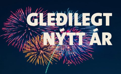 Gamlárshlaup á Klaustri