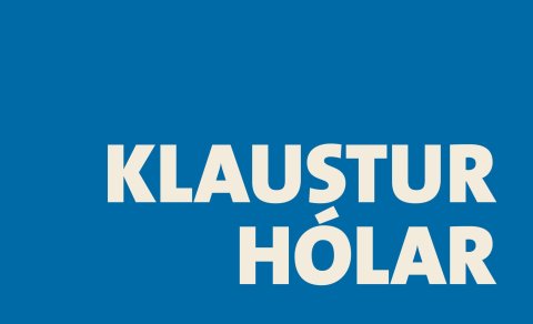 Tilkynning frá Hjúkrunar- og dvalarheimilinu Klausturhólum: Viltu rétta fram hjálparhönd?