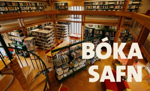 Bókaðu stund fyrir bók – lestrarhvatning til þjóðarinnar!
