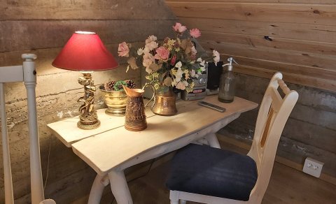 Kaffihúsið lokar yfir veturinn