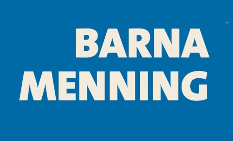 Barnamenning dagskrá