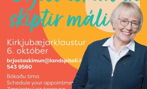 Brjóstaskimun