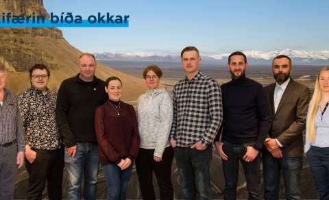 D - sjálfstæðislistinn og óháðir