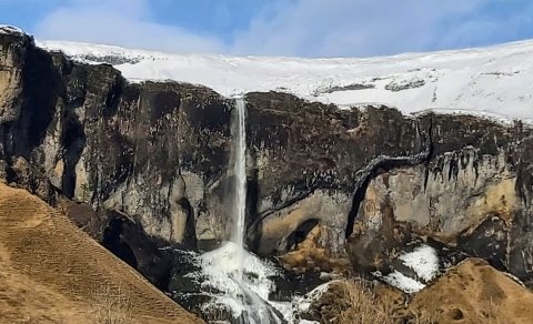 Kosið verður til nýrrar sveitarstjórnar í maí 2022. (Ljosm. LM)