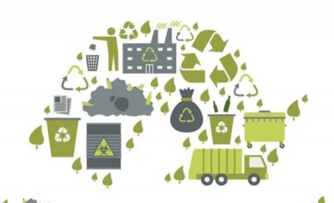 Skaftárhreppur tekur þátt í tilraunaverkefni þar sem allir eru beðnir að koma sínu sorpi á grenndars…