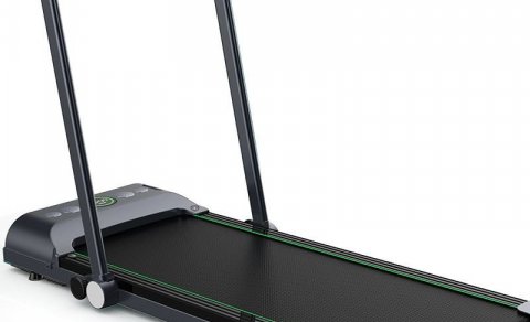 Tækjasalur opinn - The Gym is open