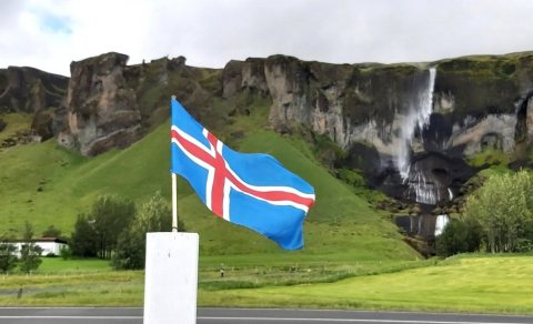 Forseti Íslands heimsækir Skaftárhrepp