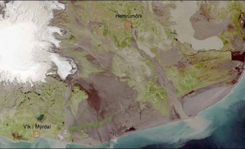 Deiliskipulagstillaga - Hemrumörk