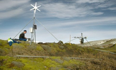 Mynd af vef Mannvits