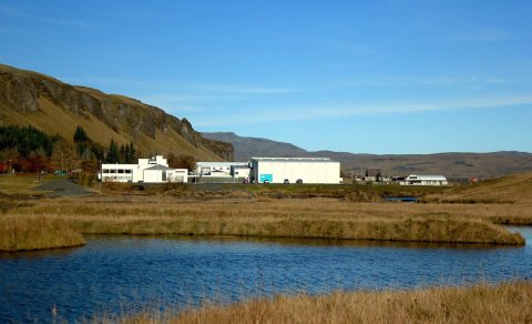 Útivistin og samveran hressa, bæta og kæta. (Ljósm. LM)