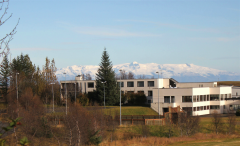 Opnað aftur á Kirkjubæjarstofu og skrifstofu Skaftárhrepps